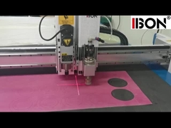 가스켓 절단 기계