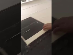 실내 직물 절단 기계