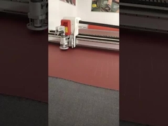 의류 패턴 절단 기계 직물 패턴 절단 기계