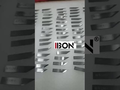 전문 절단 칼 슬롯 머신 블레이드 가죽 절단 칼