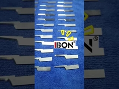 CNC 라우터 오시슬레이팅 칼 블레이드 싱글 엣지 블레이드 디지털 커터 오시슬레이팅 칼 블레이드