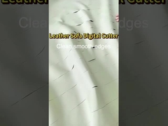 가죽 CNC 절단기