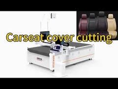 자동차 내부 절단 기계