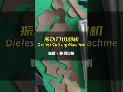 내구성 있는 Pneumatic Oscillating Knife 단층 직물에 맞춘 Pneumatic Oscillating Tool