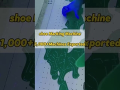 신발 생산 라인 마크 솔루션