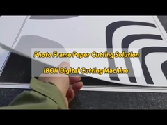 시각적 검색 절단 광고 인쇄 및 포장 산업