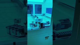 6명의 작업자에서 1대의 기계로 – 50,000개/일