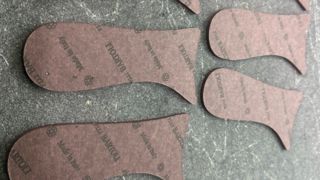 BARTOLI 브랜드 EVA, PVC, TPR 신발 소재 – 내구성 및 비용 효율성