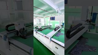 불규칙한 천연 가죽을 효율적으로 자르는 방법은 무엇입니까? CNC 솔루션