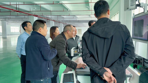 에 대한 최신 회사 뉴스 신발 절단 기계 제조업체 상위 10곳