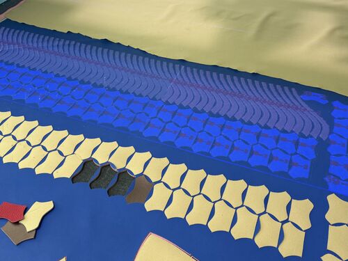 에 대한 최신 회사 뉴스 IBON 절단기 – 빠르고, 정밀하며, 어떤 재료에도 준비된