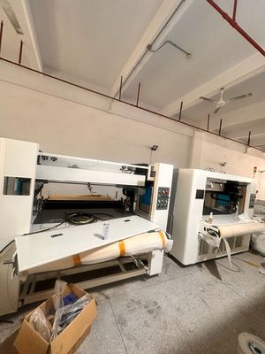 좋은 가격 이중 머리 CNC 절단 기계 온라인으로