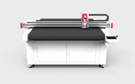 10KW CNC 카드 컷 머신 220V - 380V CNC 카드 컷 머신