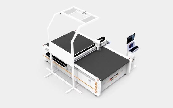 60mm/s - 2200mm/s 자동 폼 절단 기계, CNC 패널 절단 기계 사용자 정의