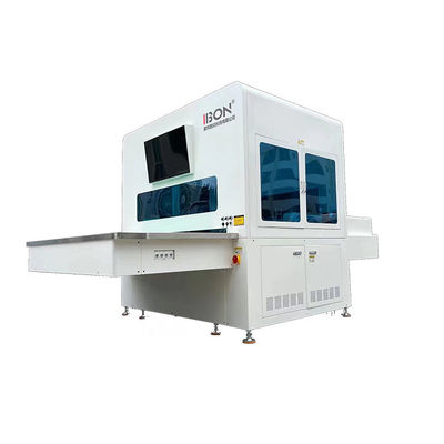시글 헤드 라인 드라잉 머신 3kw 가죽 프린터 머신 3000 - 5000pcs/H