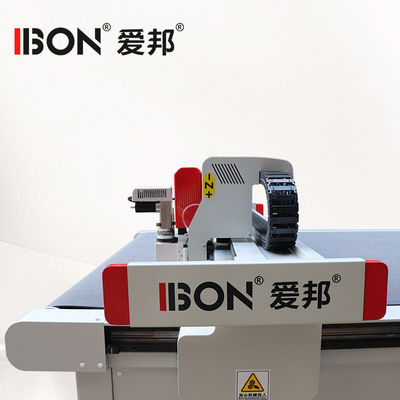 좋은 가격 자동 가스켓 절단 기계 CNC 섬유 절단 기계 128MB 온라인으로