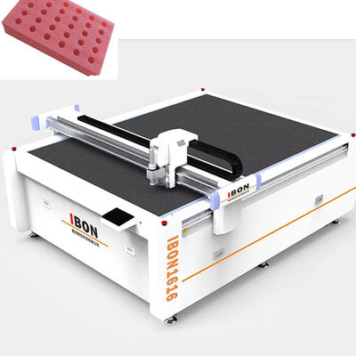 220V 복합재료 절단 기계 200mm/s - 2600mm/s CNC 가스켓 절단 기계