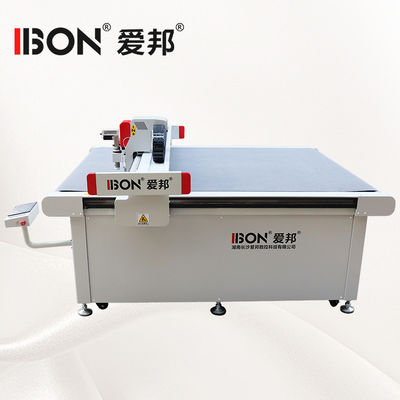 220V - 380V 진동하는 칼 절단기 50HZ Kt 보드 절단 기계 자동